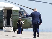 Axios: посредники предлагают новое перемирие с Ираном, Трамп думает о полномасштабной войне