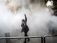"Кан": в Израиле следят за возобновившимися протестами в Иране