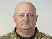 Игорь Скибюк назначен начальником генерального штаба ВСУ