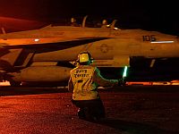 14-я ночь военного противостояния США и Ирана: удары по военным объектам

