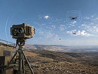 TheMarker: ЦАХАЛ закупил у стартапа Pixel Sight системы дальнего обнаружения дронов