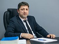 Адвокат Михаэль Бен Цви