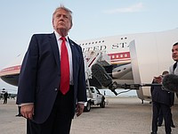 Трамп в интервью 12-му телеканалу: "Я готов возобновить масштабную войну с Ираном, решение близко"