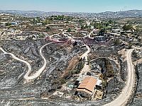 Стрельба в районе Хават-Гилад, один раненый