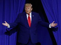 Трамп созвал в Белом доме совещание для обсуждения "иранского вопроса"