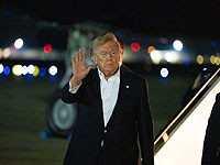 NYT: Трамп экстренно сменил самолет во время визита в Турцию