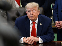 Трамп пригрозил новым ударом по Ирану, если он не обуздает "Хизбаллу"