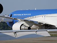 Эксплуатация борта №1 "Кнаф Цион" за три года обошлась в 60 млн шекелей