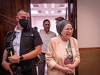 На праймериз в "Ционут Датит" наибольшую поддержку получила Орит Струк. Первая пятерка