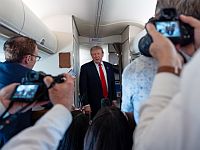 Трамп против Нетаниягу: "Никто не будет говорить мне, кому продавать самолеты"
