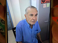 Внимание, розыск: пропал 71-летний Леонид Левицкий из Кирьят-Гата