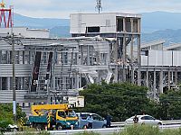 Поступают данные о погибших в результате землетрясения в Японии