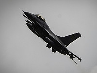 Украина потеряла истребитель F-16, пилот катапультировался