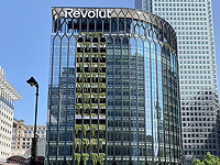 Revolut рекрутировал бывших членов руководства Банка Израиля, "Леуми" и "Апоалима"
