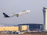 Группа Lufthansa расширяет сеть полетов в Израиль