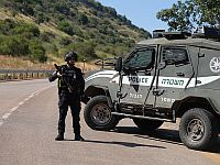 Террорист пытался совершить наезд на военнослужащих и был обезврежен
