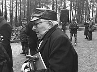 Скончался историк Маргер Вестерман, хранитель памяти о Холокосте и последний узник Рижского гетто