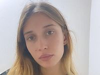Внимание, розыск: пропала 26-летняя Екатерина Гуревич из Хайфы
