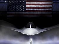ВВС США: первый полет истребителя шестого поколения F-47 намечен на 2028 год
