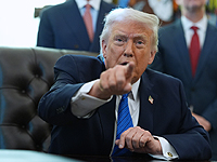 СМИ: в Израиле нарастает недовольство непредсказуемостью Трампа