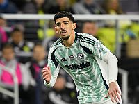 Скандал в MLS: "Смерть Израилю", за голом Дора Тургемана последовала потасовка
