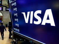 Visa покупает израильский стартап за $2,4 млрд
