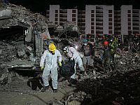 Найдены тела более 6100 погибших в результате землетрясений в Венесуэле
