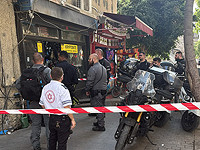В Тель-Авиве в результате вооруженного нападения тяжело ранен мужчина