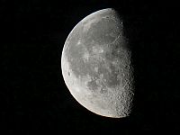 Фрагмент ракеты SpaceX столкнулся с Луной, создав новый кратер