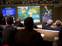 В Подмосковье произошел пожар на территории головного НИИ российской космической отрасли