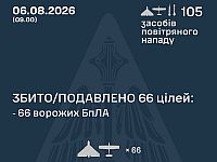 ВСУ: ночью сбиты 0 из 4 ракет, 66 из 101 БПЛА. МО РФ: сбиты 605 БПЛА. Удары по Wildberries и НПЗ
