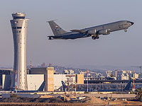 США продолжают выводить самолеты-заправщики из аэропорта "Бен-Гурион"
