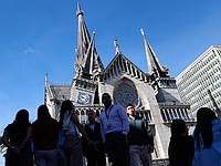 Землетрясение в Колумбии. Фоторепортаж