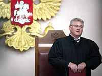 Верховный суд России отстранил "Яблоко" от участия в выборах