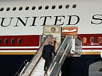 WP: из-за угрозы со стороны Ирана самолет Трампа использовали как приманку