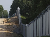 На границе Латвии и Беларуси обнаружен первый туннель для переброски нелегалов