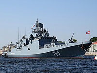 ВСУ: при ударе по Новороссийску поражены четыре российских военных корабля