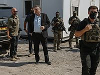 На фоне кризиса в Кусре Кац распорядился передать ответственность за Иудею и Самарию полиции