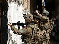 1045-й день войны: действия в Ливане, Сирии и Газе, операции в Иудее и Самарии
