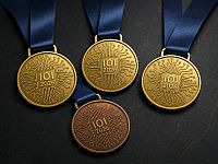 "Без флага". Успех сборной Израиля на олимпиаде по информатике: четыре медали, из них три золотые
