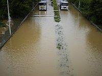 Дожди и оползни в Южной Корее: есть погибший и пострадавшие