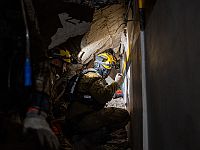 Спасатели ЦАХАЛа действуют в зоне землетрясения в Колумбии
