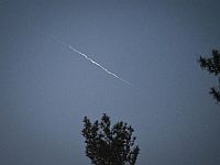 В Верхней Галилее ракета-перехватчик была выпущена по ложной цели