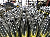 Пентагон потратил $0,5 млрд на завод по выпуску снарядов для Украины, не давший ни одного снаряда