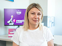 Руководитель медицинского центра Леумит в Нетании Ольга Царенко