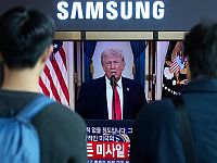 WSJ: Трамп добивается встречи с Ким Чен Ыном уже этой осенью