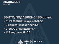 ВСУ: ночью сбиты 39 ракет, 147 из 170 БПЛА, есть жертвы. МО РФ: перехвачены 726 БПЛА, атака на НПЗ
