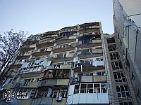Ночной удар армии РФ по Украине, число жертв растет
