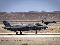 Одобрена закупка Израилем еще двух эскадрилий F-35I и F-15IA
