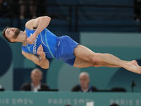Чемпионат Европы по спортивной гимнастике. Двое израильтян вышли в финалы